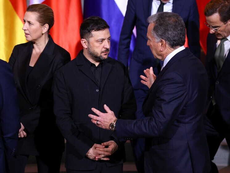 Politico: Белый дом требует от Киева подписать мирный договор к Рождеству