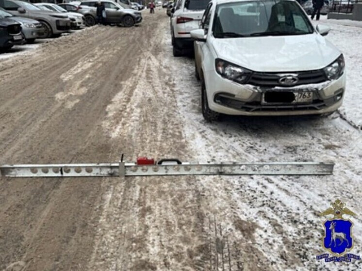 Водитель Renault Arkana сбил 10-летнего ребенка в Октябрьском районе Самары