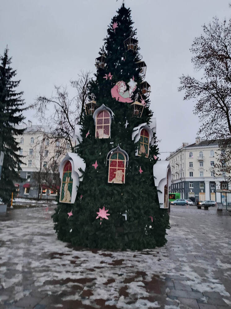 Теплый вторник без дождя ждет псковичей