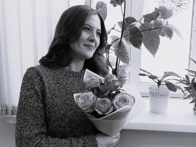 В Барнауле скоропостижно скончалась журналистка Анна Камалова