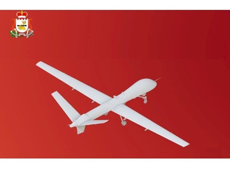 Василий Анохин: за ночь и утро над Смоленщиной сбито пять вражеских БПЛА