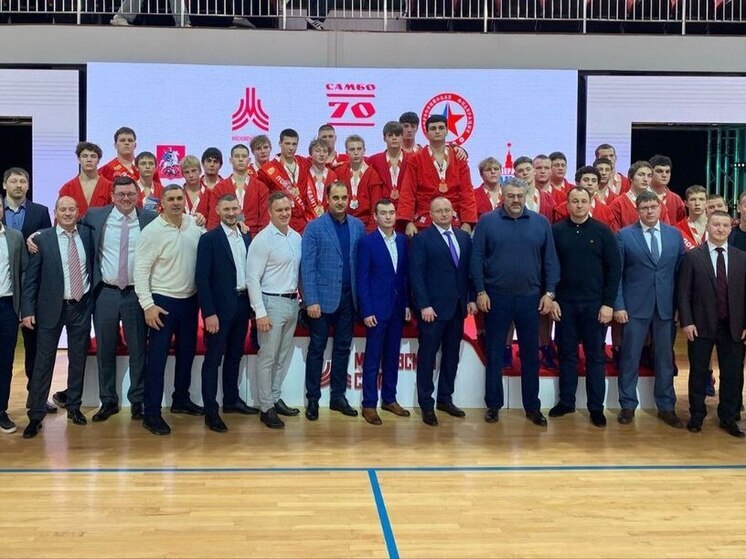 Брянские дзюдоисты стали призерами соревнований памяти В.С. Степанова