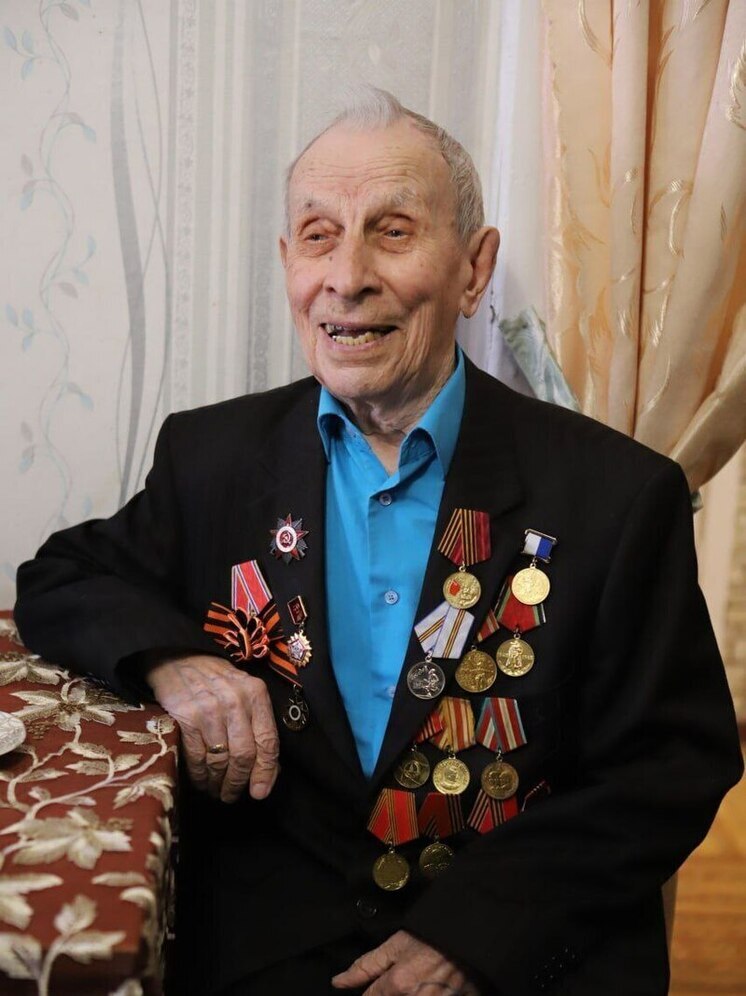 Семерым ветеранам ВОВ присвоено звание почетного гражданина Иркутской области