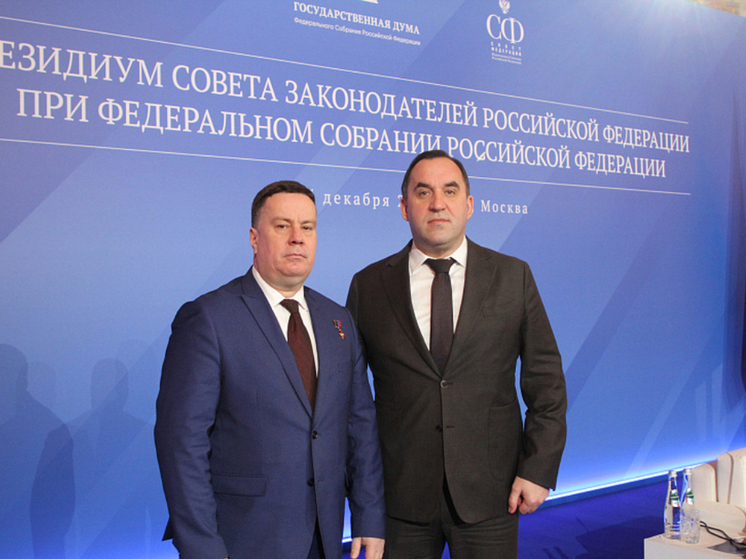 Андрей Дубровский позвал депутатов из ДНР в гости в Тульскую область