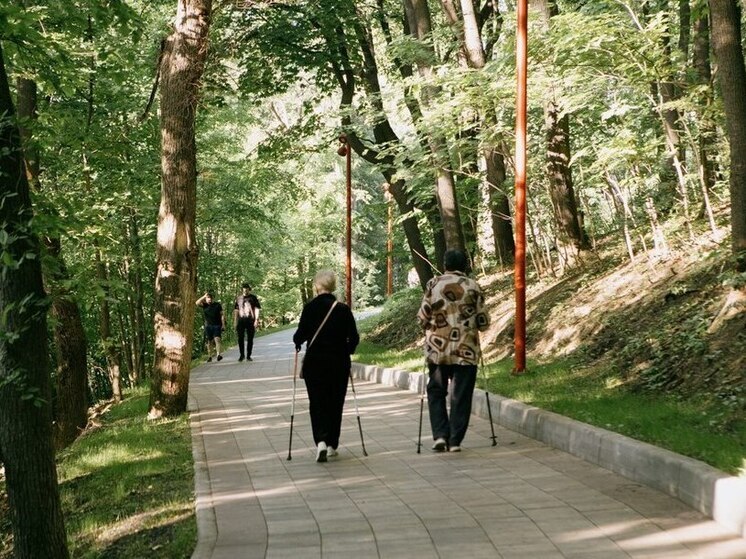 Пензенский врач рассказала, сколько шагов в день нужно делать для здоровья
