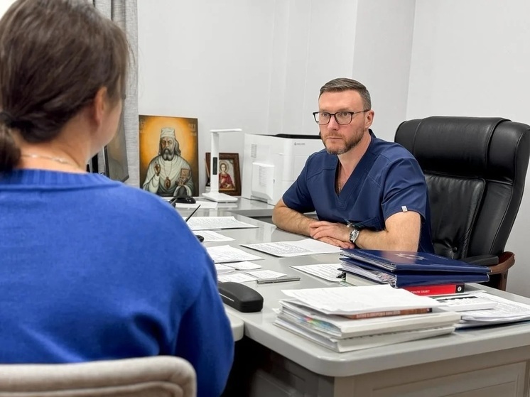 Проект «Открытый приём» для пациентов продолжит работу в Томской области в 2026 году