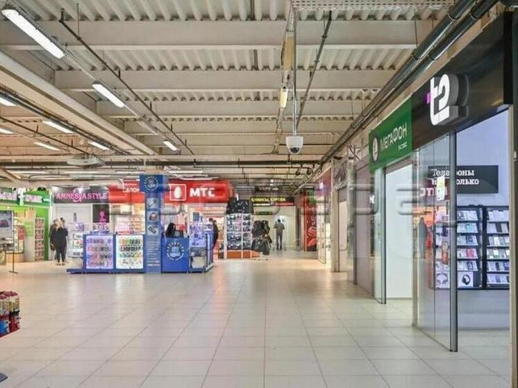 В Красноярске продают трёхэтажный торговый центр «Мави» за 1 миллиард рублей