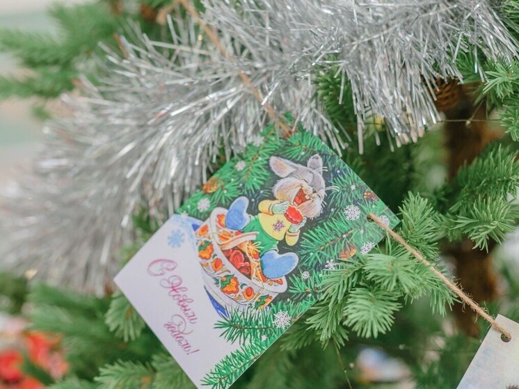 Подарок от Деда Мороза: во Владивостоке подвели итоги конкурса новогодних игрушек «Русские сказки»