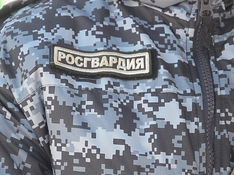 Росгвардия пресекла нарушение общественного порядка в пензенском ТЦ