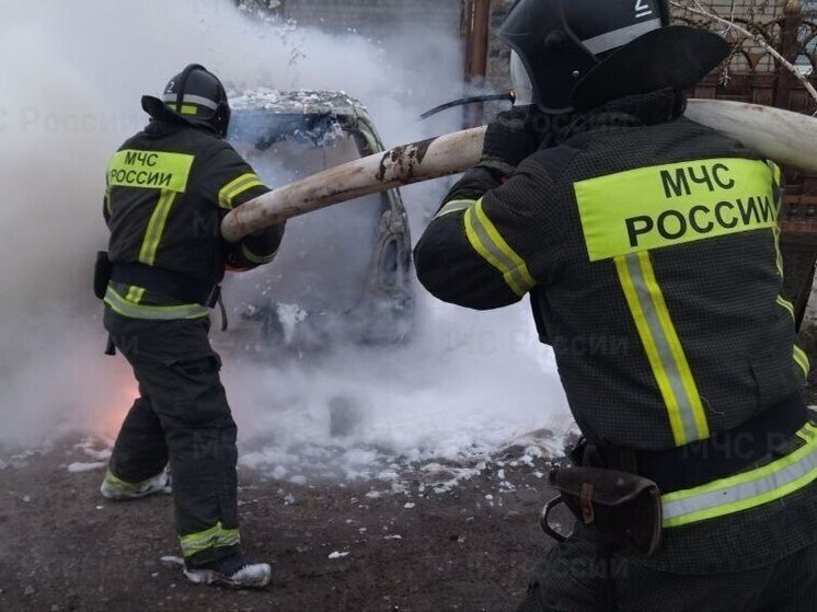 За минувшие сутки в Херсонской области случился один техногенный пожар