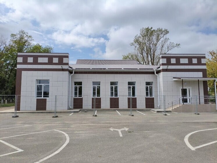 На Кубани направили около 1 миллиарда рублей на ремонт 63 культурно-досуговых учреждений