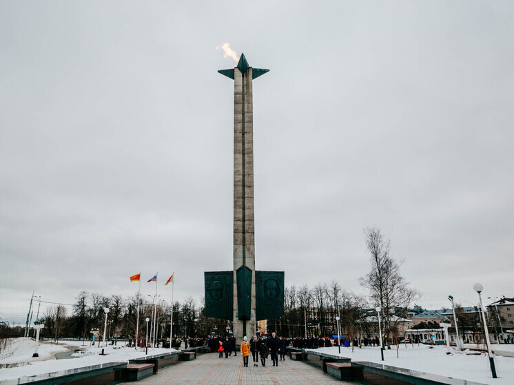 Врио губернатора Тверской области поздравил жителей Твери с 84-й годовщиной освобождения Калинина