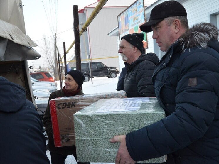 В Тюменской области налажена регулярная поддержка участников СВО