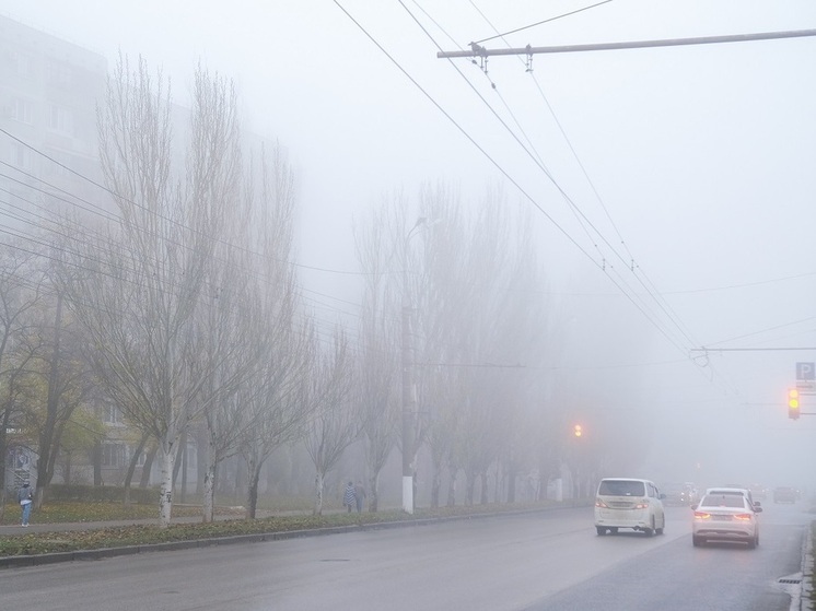 Желтый уровень погодной опасности сохраняется в Волгоградской области