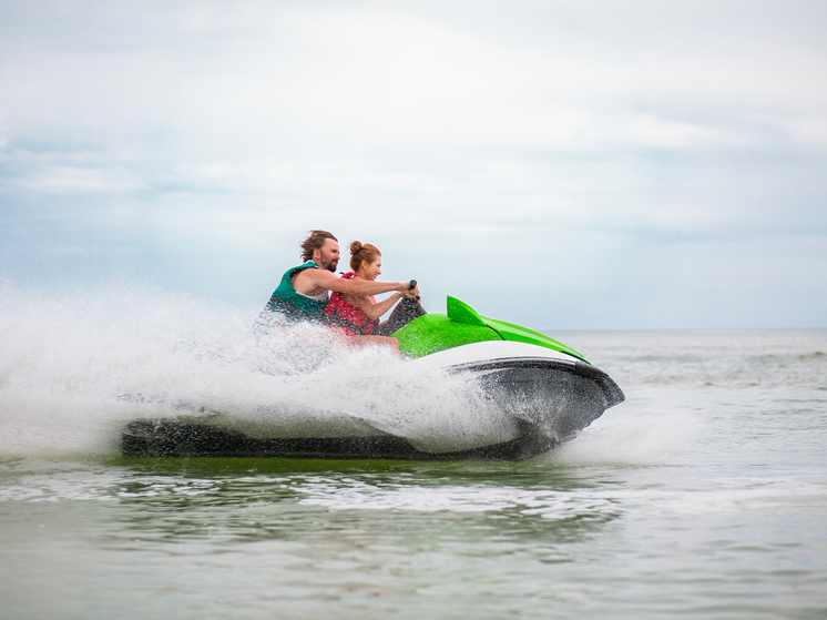 В Самаре хотят уменьшить налог на гидроциклы в 3,75 раза для их легализации