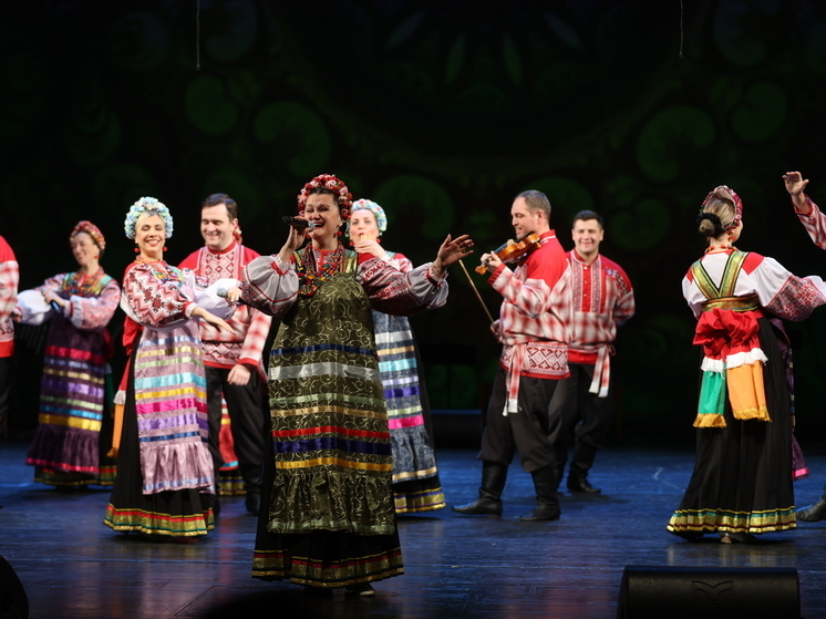 В Архангельске завершился Всероссийский фестиваль имени Колотиловой