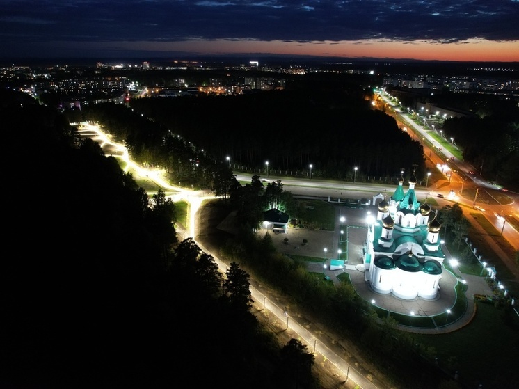  Проекты благоустройства Иркутской области поборются за звание лучших