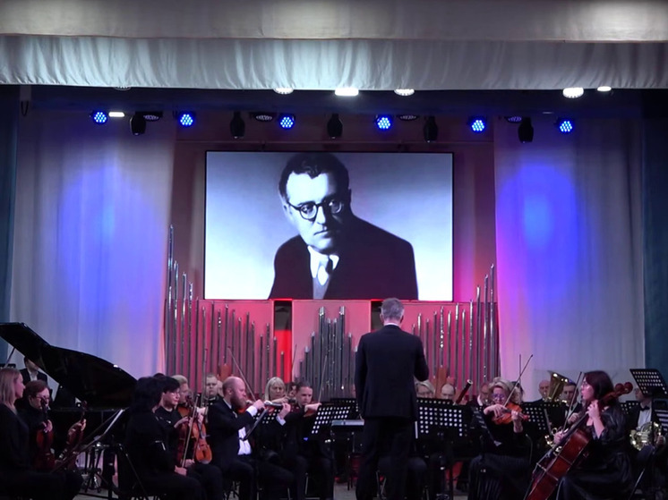 Курская область отмечает 110-летие гениального земляка — композитора Георгия Свиридова