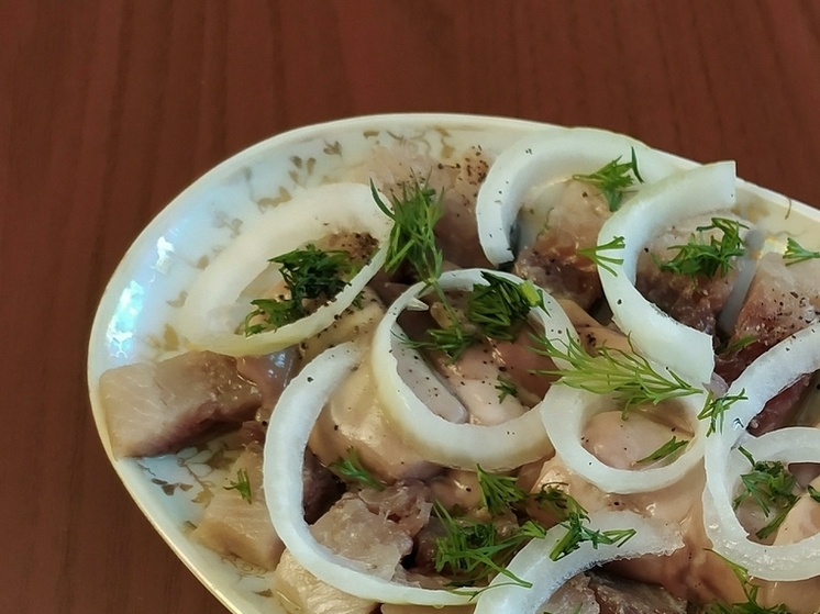 Сельдь остается самой популярной рыбой у россиян, опережая даже лососевые