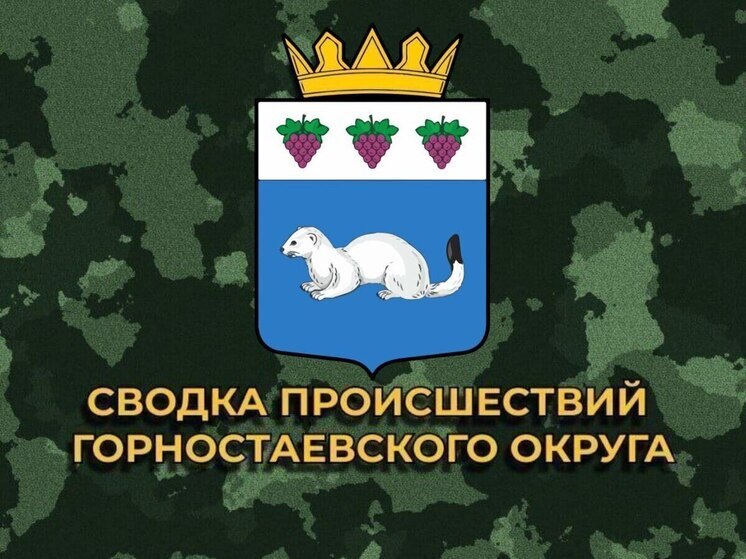 В Горностаевском округе в результате атак ВСУ поврежден дом и автомобиль