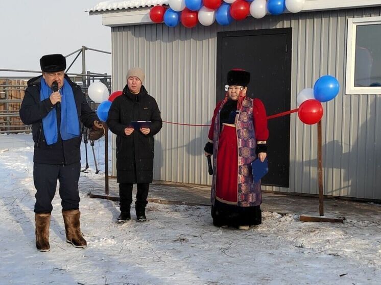  Автоматизированный цех по переработке мяса открылся в Осинском районе