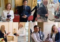 “Кто-нибудь хочет чашу от Байдена или статуэтку от Милея? Мелони выставит на аукцион подарки мировых лидеров”, – так The Guardian начинает рассказ о запланированной премьер-министром Италии «благотворительной распродаже”, где также могут быть представлены подарки от Нарендры Моди, Виктора Орбана и Владимира Зеленского