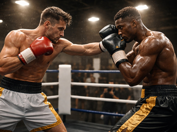 Российские боксёры вернулись в Москву после чемпионата мира в ОАЭ