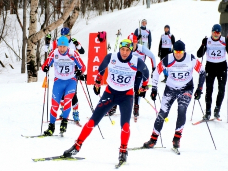 В Североморске проведут новогоднюю лыжную гонку