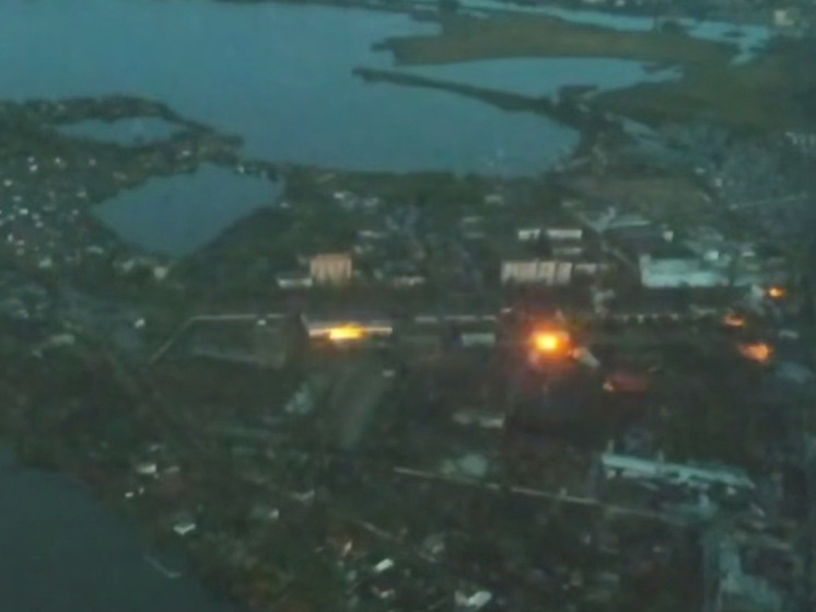 ВС РФ нанесли удар по ВСУ в Херсонской области