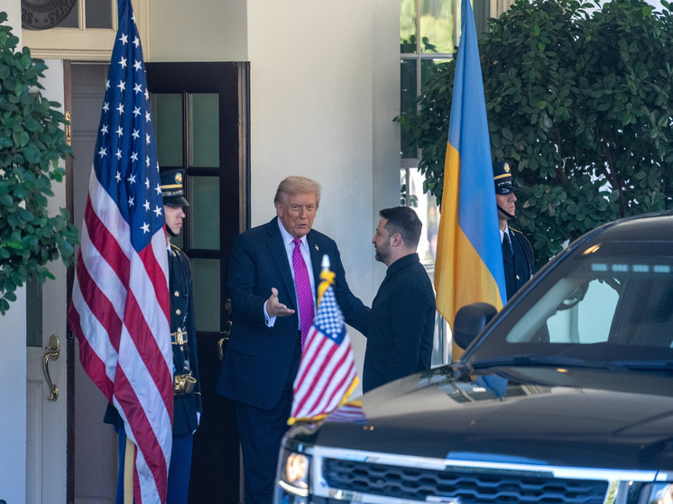 Politico: США предлагают Украине временные гарантии безопасности