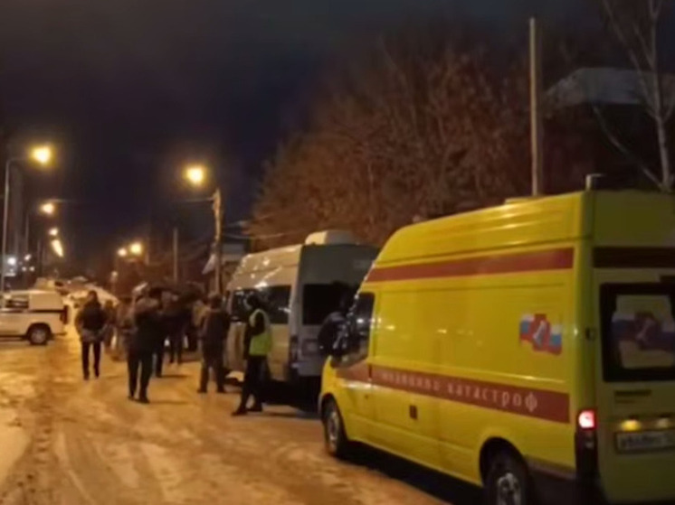 Экс-директора фирмы задержали в Красноярске после стрельбы из дробовика