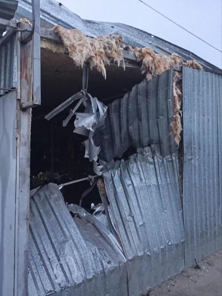 За сутки ВСУ 44 раза обстреляли Херсонскую область