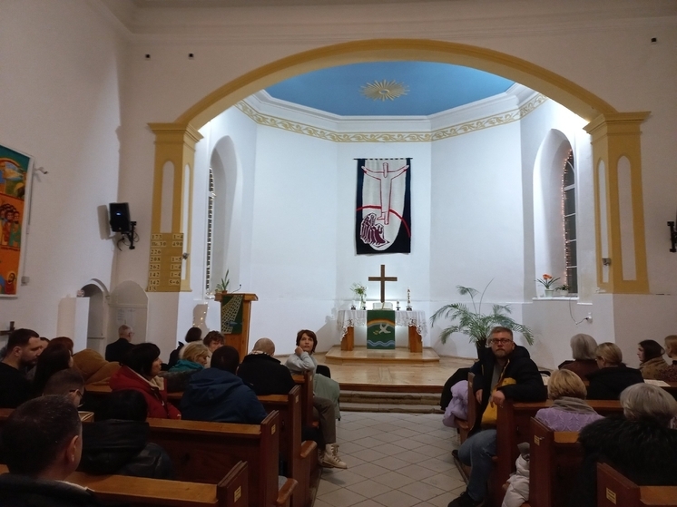 В Самарской кирхе пройдет празднование Сочельника и Рождества 24 и 25 декабря