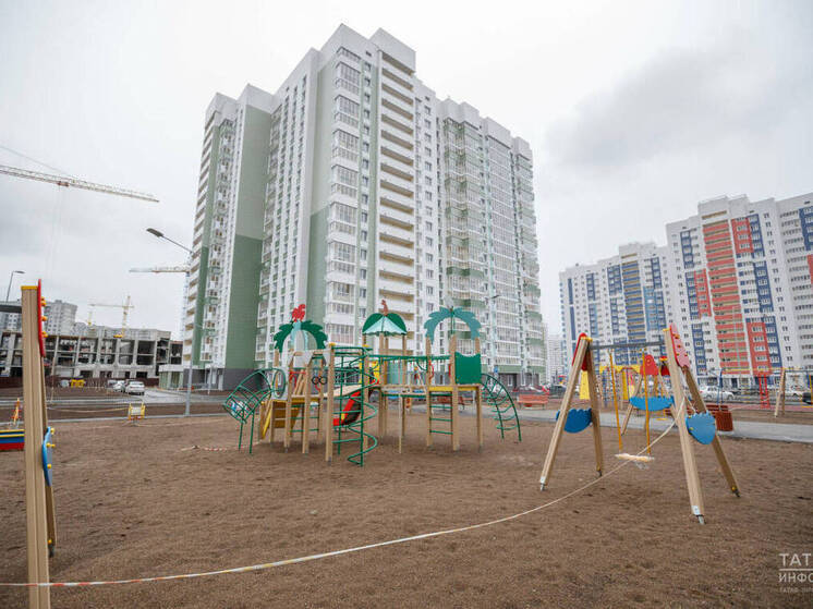 Заменят дополнительно свыше шестисот лифтов в Татарстане