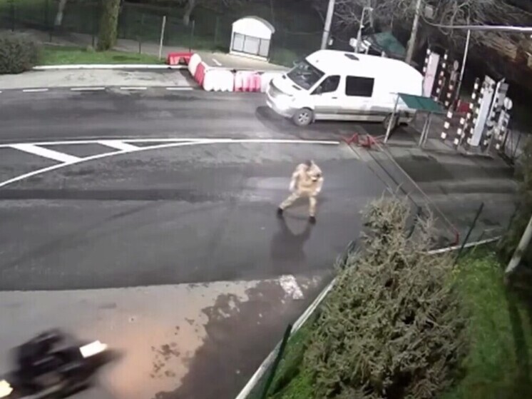 Подпольщик Лебедев: в Николаеве мужчина сжег автобус ТЦК вместе с сотрудниками