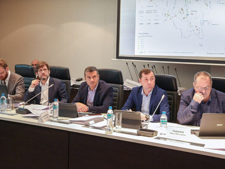 Администрации Главы и Правительства Донецкой Народной Республики представили масштабный генеральный план социально-экономического развития города Макеевки