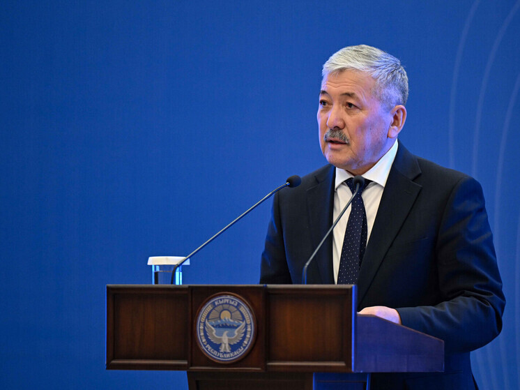 ВВП Кыргызстана вырос в три раза за пять лет, а инвестиции - на 140%