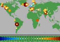 Мир приближается к "пику исчезновения ледников", и в год их может исчезнуть до 4000
