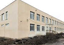 В Орджоникидзевском районе Мариуполя строители завершили ключевой этап восстановления здания Детской школы искусств №3