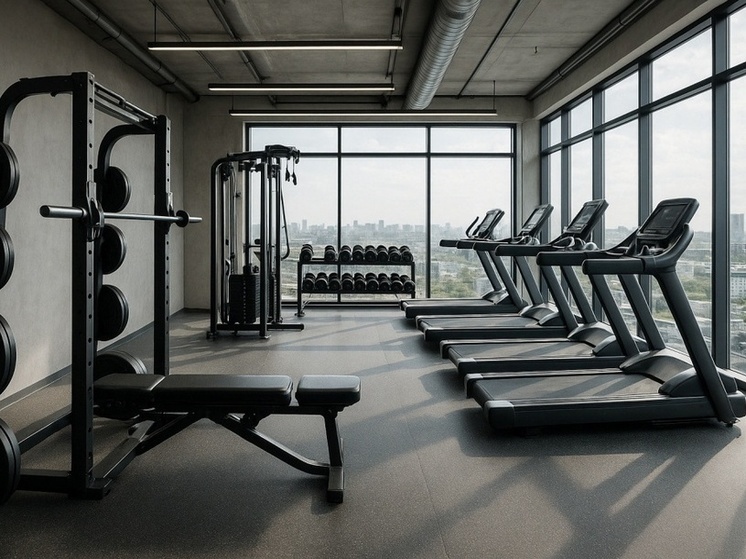 В Якутске капитально отремонтируют спортивный клуб «Факел» за 29,7 млн рублей