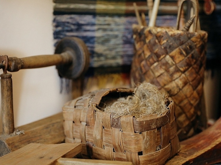 В Пинежском округе началась реализация социально-культурного проекта «Вторая жизнь старых вещей», который является частью государственной программы «Больше, чем путешествие»