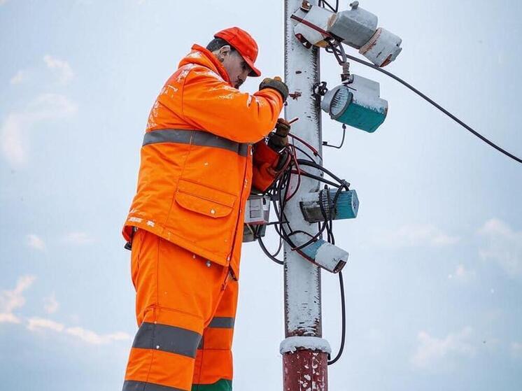 Более 50 домов Петрозаводска остались без света из-за плановых работ на сетях