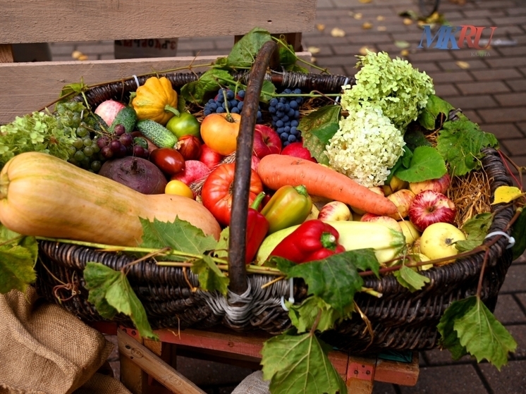 В Калуге откроют ярмарки с блюдами от шефа и аниматорами