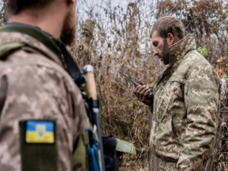 Разрозненные группы ВСУ заблокированы в Купянске Харьковской области
