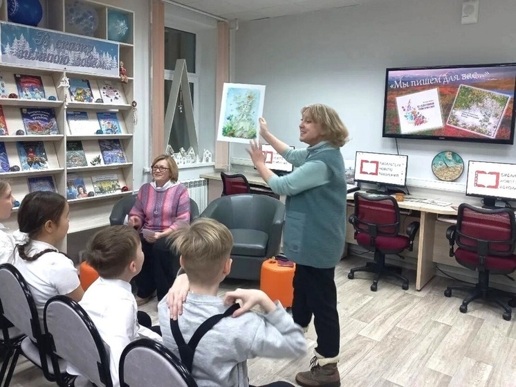 В Ненецком округе состоялась неделя краеведения