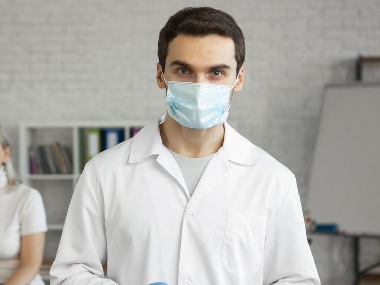 Посещение пациентов НОДКБ теперь возможно только по пропускам