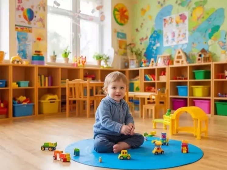 Из-за отсутствия отопления на Западном в Ростове детсады заработают 17 декабря