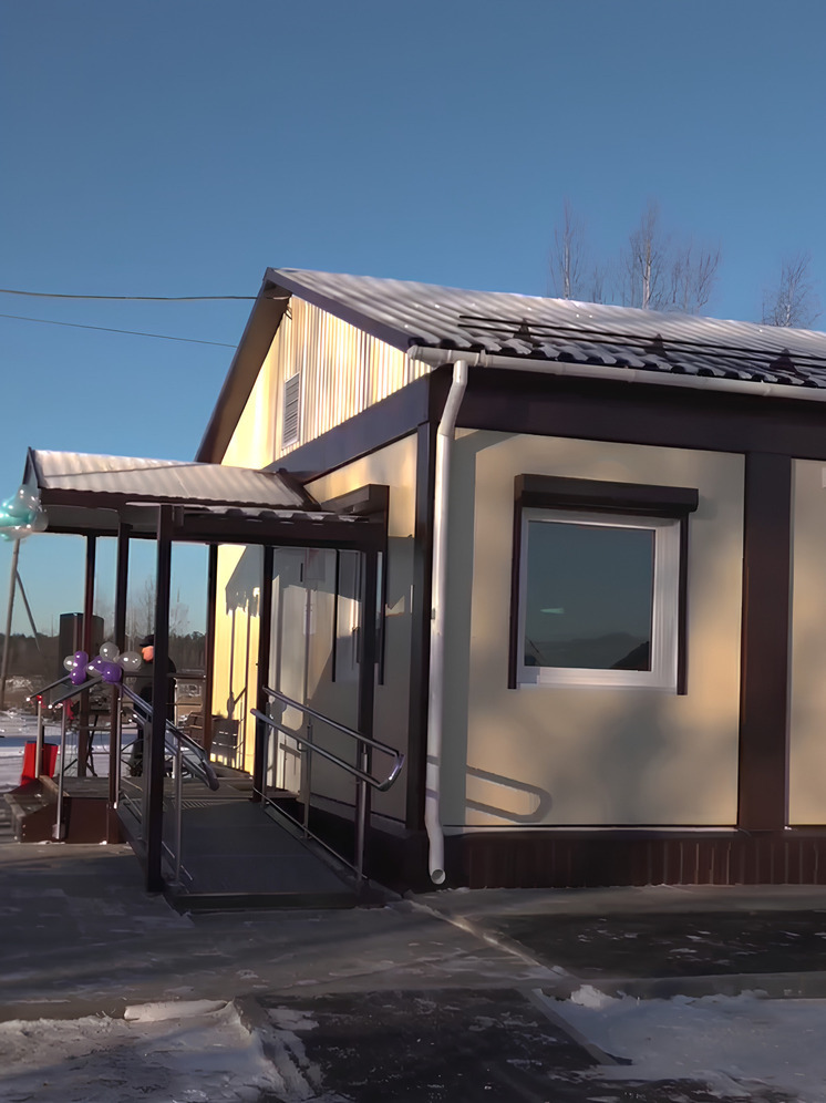 В Вязниковском районе открылся еще один новый ФАП