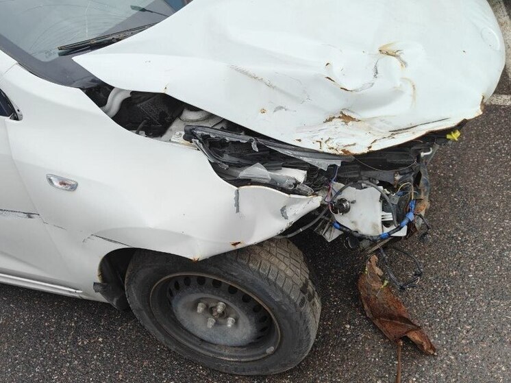 За 2025 год калининградцы попали почти в тысячу аварий