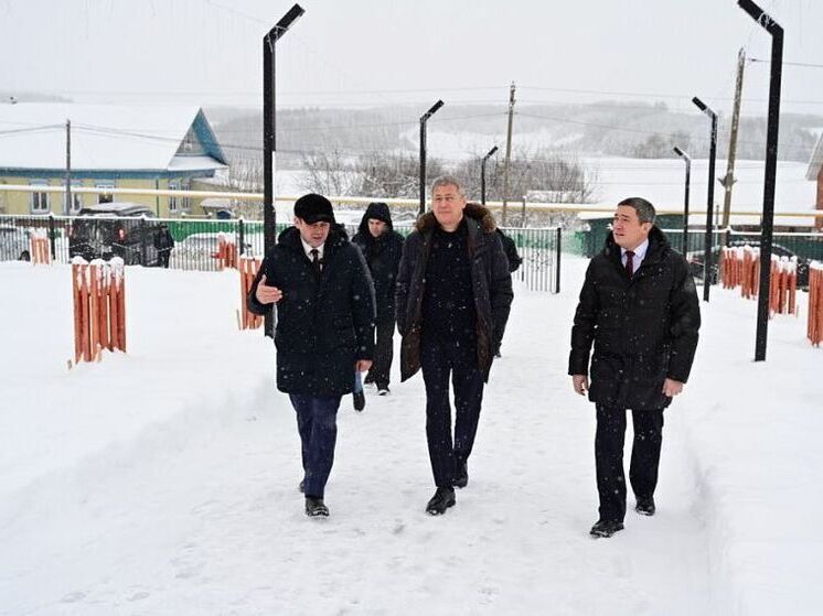 В Татышлинском районе Башкирии может появиться свой колледж